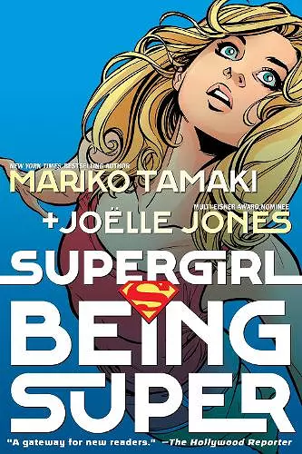 Supergirl: Being Super (2026 Edition) cover
