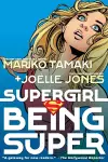Supergirl: Being Super (2026 Edition) cover