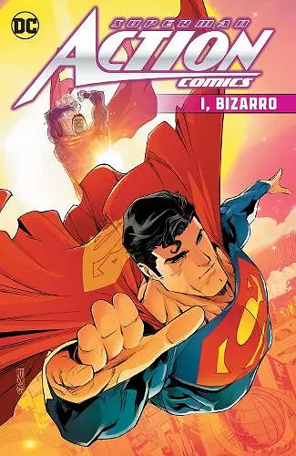 Superman: Action Comics: Superstars Vol. 1 cover