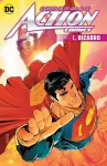 Superman: Action Comics: Superstars Vol. 1 cover