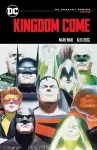 Kingdom Come: DC Compact Comics Edition cover