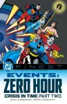 DC Finest: Events: Zero Hour Part Two cover