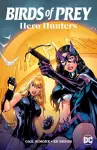 Birds of Prey: Hero Hunters cover