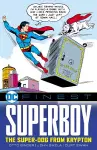 DC Finest: Superboy: The Super-Dog from Krypton cover