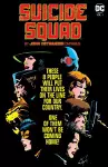 Suicide Squad by John Ostrander Omnibus Vol. 1 cover