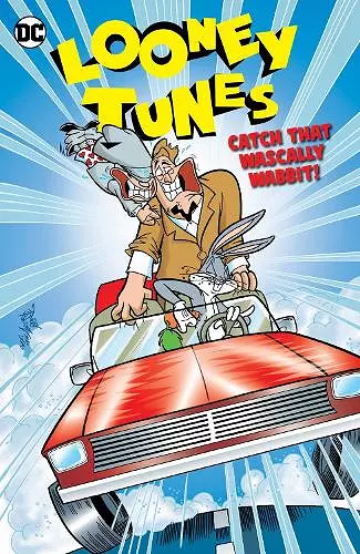 Looney Tunes: Catch That Wascally Wabbit! cover