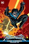 Nightwing: A Knight in Bludhaven Compendium Two cover