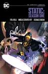 Static: Season One: DC Compact Comics Edition cover