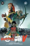 DC vs. Vampires: World War V Vol. 1 cover