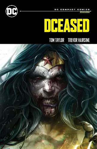 DCeased: DC Compact Comics Edition cover