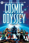 Cosmic Odyssey cover