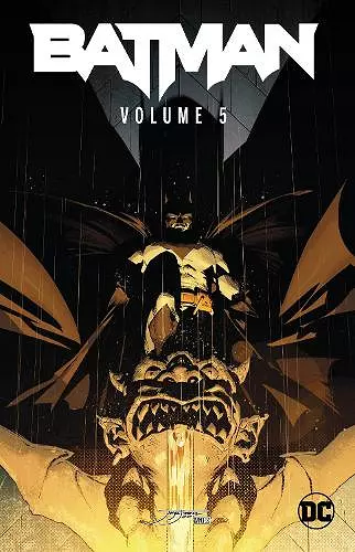 Batman Vol. 5: The Dying City cover