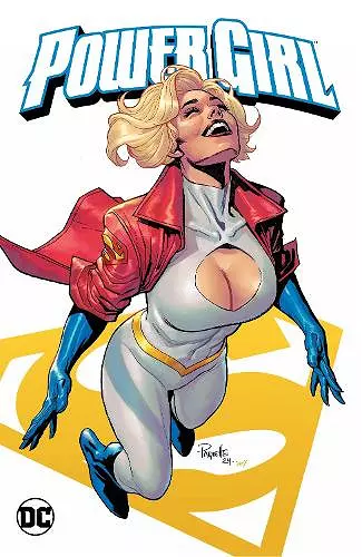 Power Girl Vol.3: The Star cover