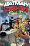 The Batman & Scooby-Doo Mysteries Vol. 6 cover