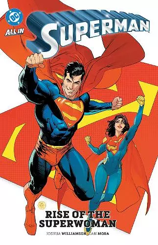 Superman Vol. 4: Rise of the Superwoman cover