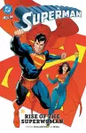 Superman Vol. 4: Rise of the Superwoman cover