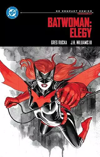 Batwoman: Elegy: DC Compact Comics Edition cover