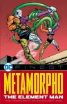 DC Finest: Metamorpho: The Element Man cover