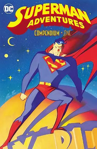 Superman Adventures Compendium One cover