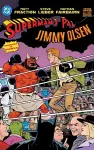 Superman's Pal Jimmy Olsen: Who Killed Jimmy Olsen? The Deluxe Edition cover