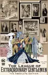 League of Extraordinary Gentlemen Vol. 1: The Absolute Edition cover