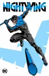 Nightwing Vol. 1: On with the Show cover