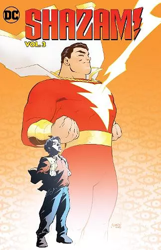 Shazam! Vol. 3 cover