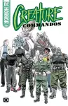 DC Horror Presents: Creature Commandos cover