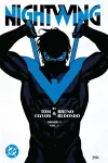 Nightwing by Tom Taylor Omnibus cover