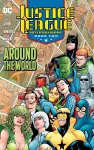 Justice League International Book Two: Around the World cover