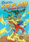 Kid Flash: Going Rogue cover