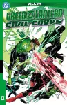 Green Lantern Vol. 4: Civil Corps cover
