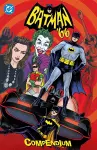 Batman '66 Compendium cover