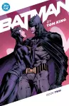 Batman by Tom King Book Two cover