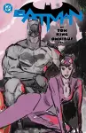 Batman by Tom King Omnibus Vol 1 cover