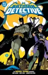 Batman: Detective Comics by Mariko Tamaki Omnibus cover