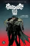 Batman: Year 100 cover