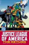 DC Finest: Justice League of America: The Return cover