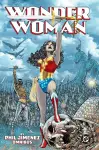 Wonder Woman by Phil Jimenez Omnibus cover