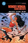 Wonder Woman: Blood and Guts cover