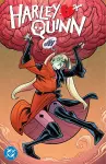 Harley Quinn Vol. 2: Friends with Detriments cover