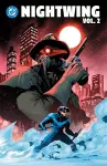 Nightwing Vol. 2: Death Traps cover