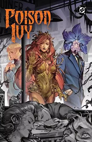 Poison Ivy Vol. 6: A Death in Marshview cover