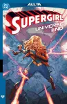 Supergirl: Universe Ends cover