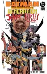 Batman: White Knight Presents: Harley Quinn and Generation Joker: The Deluxe Edition cover