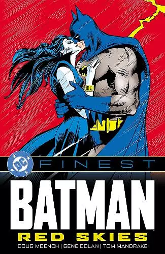 DC Finest: Batman: Red Skies cover