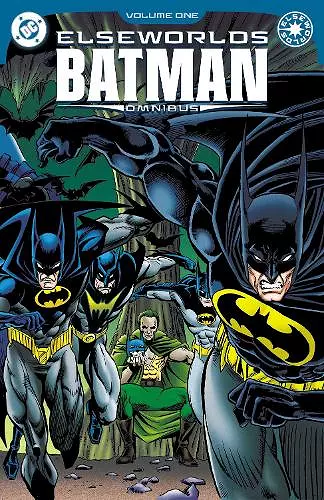 Elseworlds: Batman Omnibus Vol. 1 cover