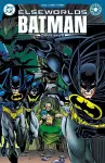 Elseworlds: Batman Omnibus Vol. 1 cover