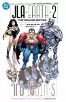 JLA Earth 2 Deluxe Edition cover