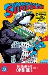 Superman: The Silver Age Omnibus Vol. 2 cover